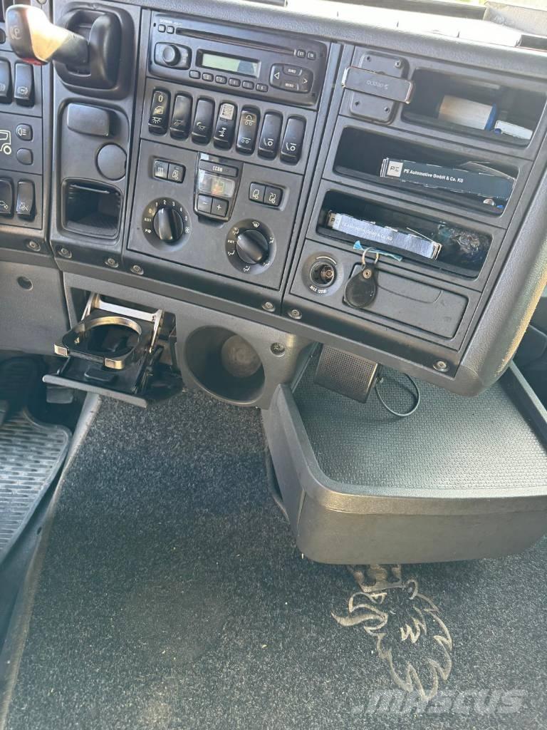Scania R 500 Trekkers