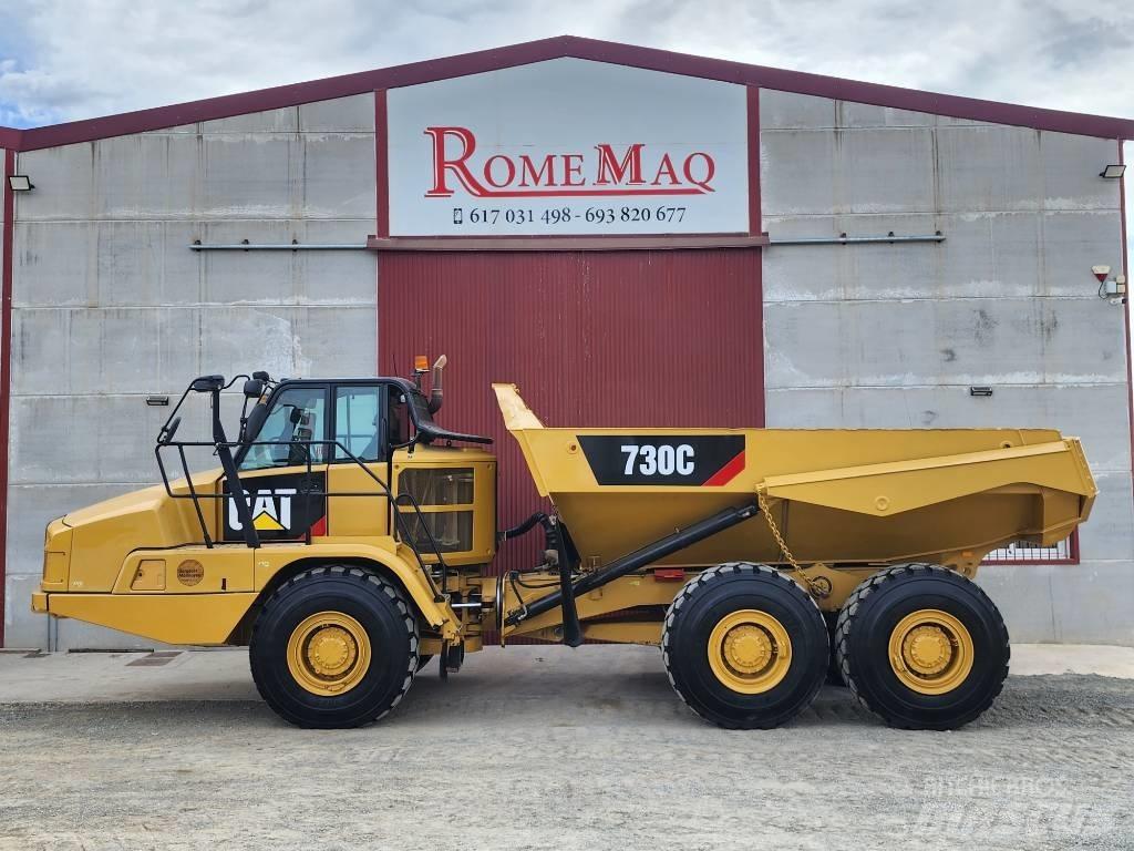 CAT 730 C Knik dumptrucks