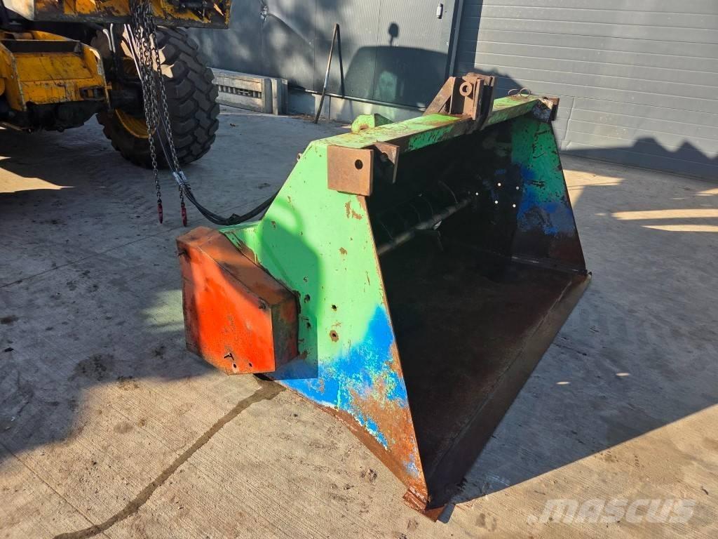 VDW 183 Voermachines