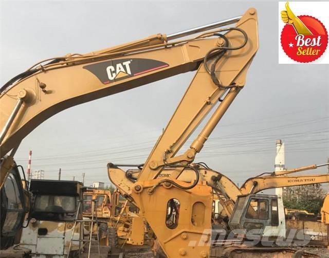 CAT 320 C Rupsgraafmachines