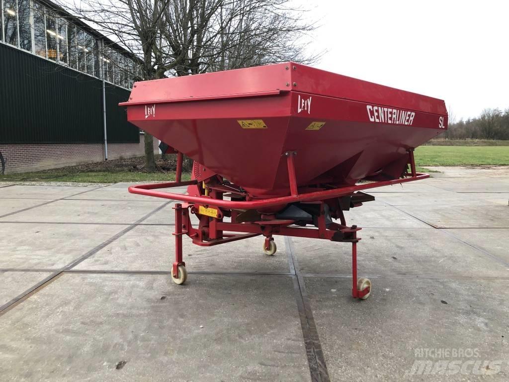 Lely Centerliner SL Kunstmeststrooiers
