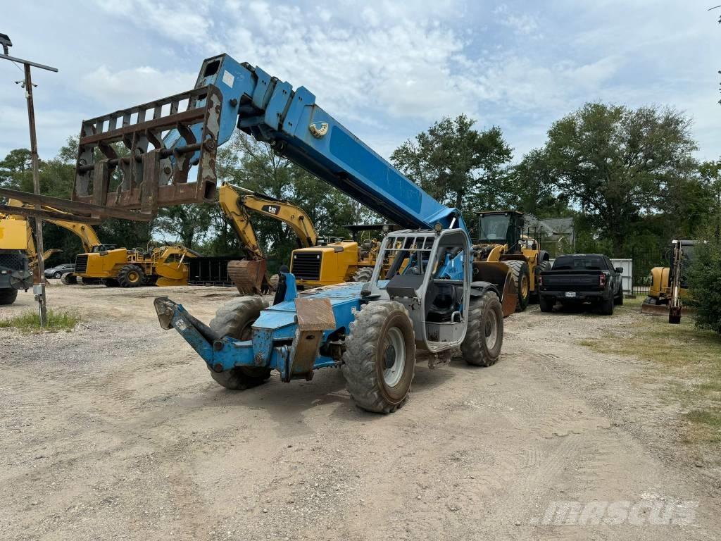 Genie GTH 1056 Verreikers