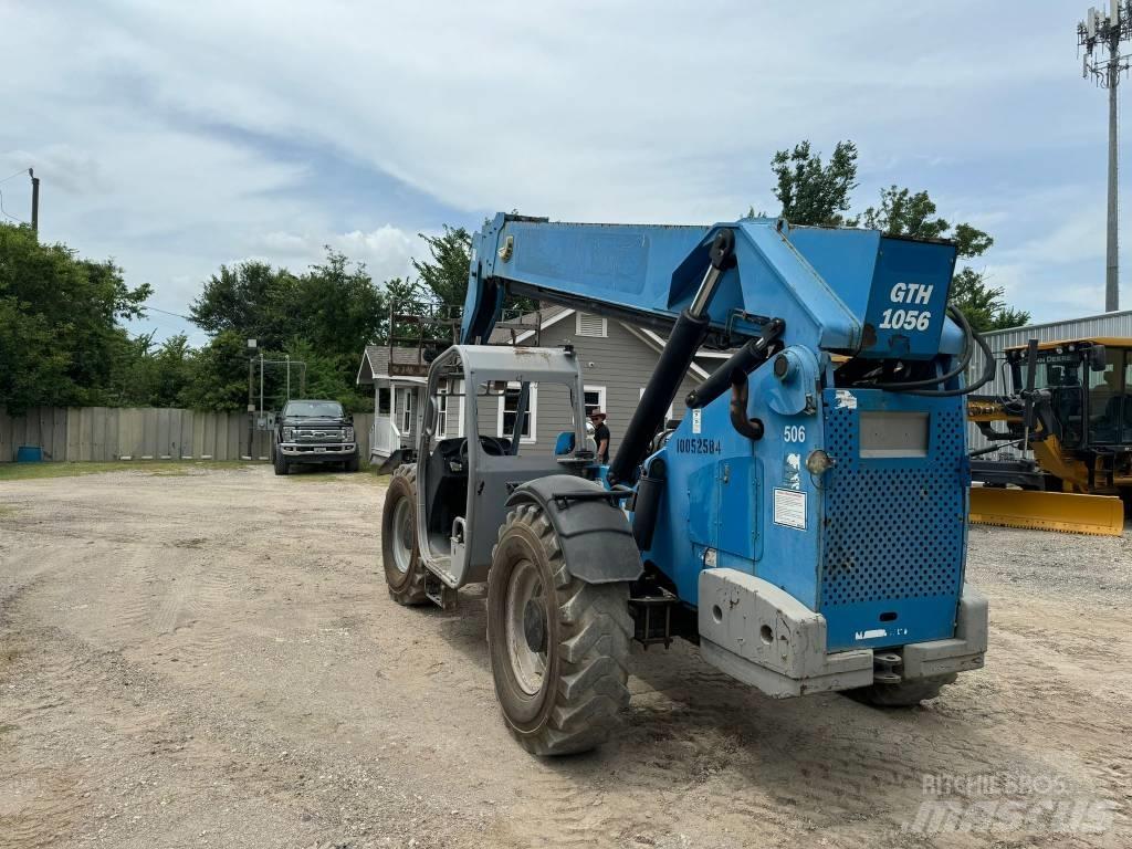 Genie GTH 1056 Verreikers