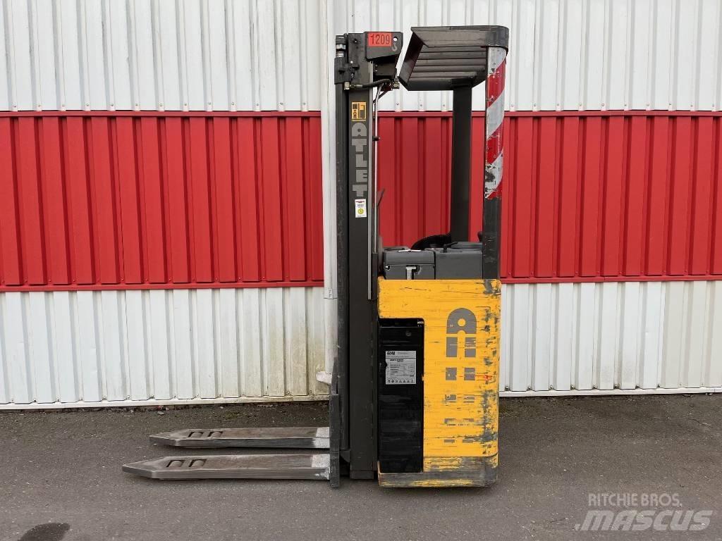Atlet 160 SD TFV Zelfrijdende stapelaars