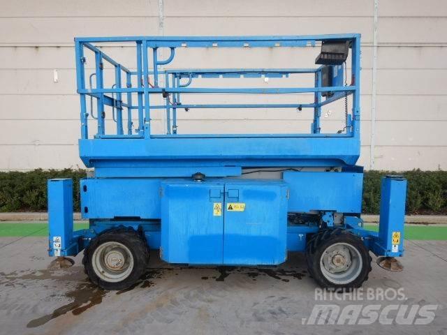 Genie GS2669RT Schaarhoogwerkers