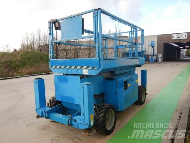 Genie GS2669RT Schaarhoogwerkers