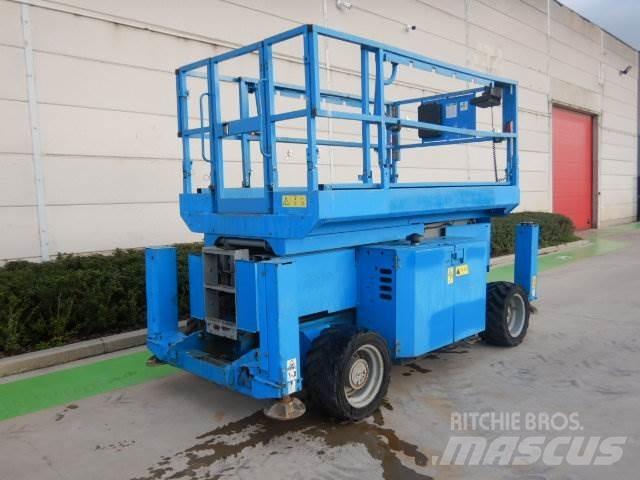 Genie GS2669RT Schaarhoogwerkers