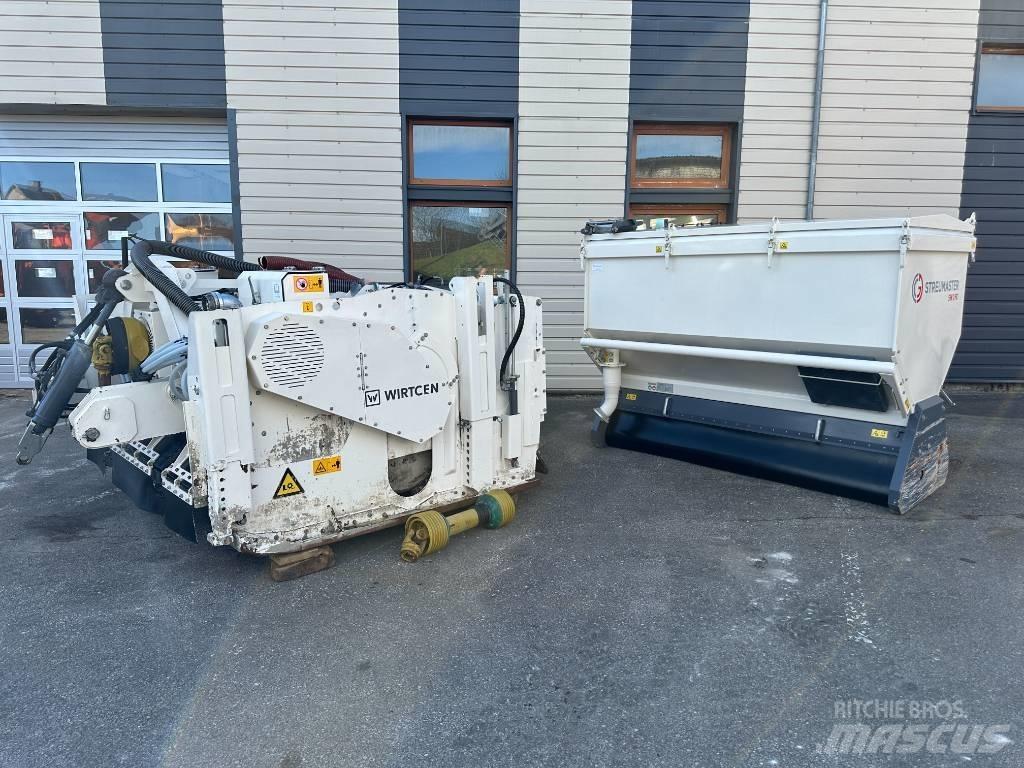 Wirtgen WS220 Bouw - Overige