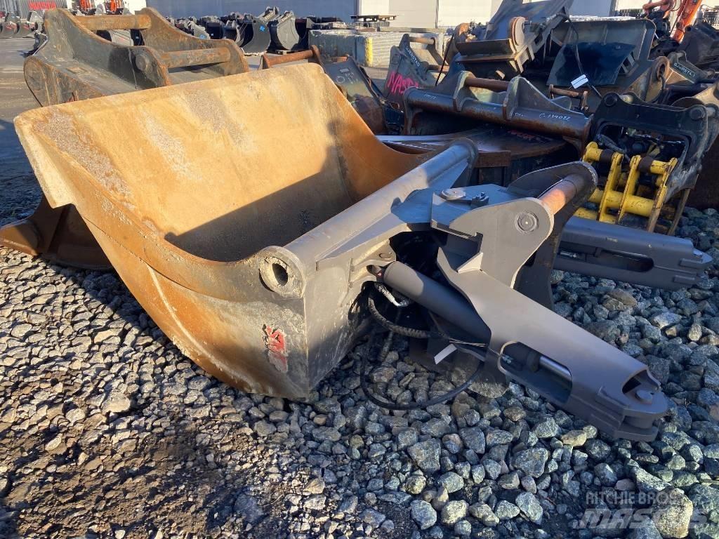 Hitachi ZX350LC-7 Rupsgraafmachines