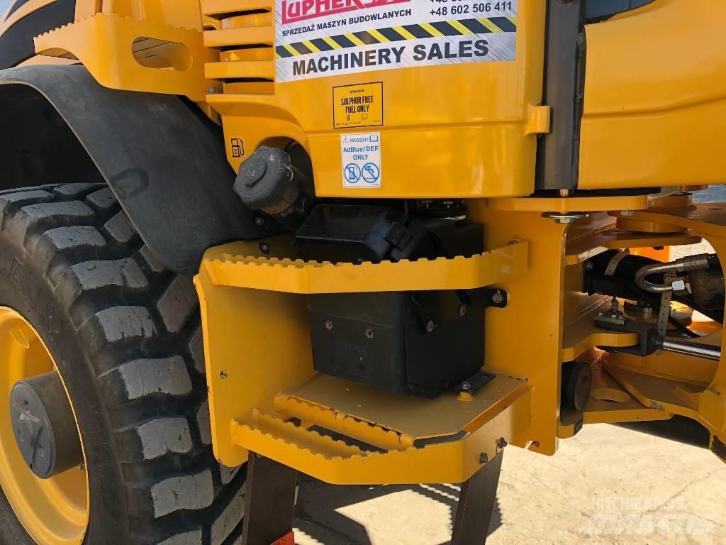 Volvo L50H Wielladers