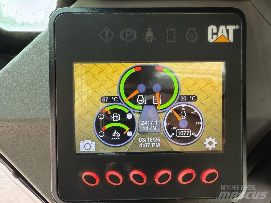CAT 299D3 XE Schrankladers