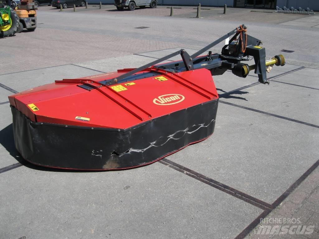 Vicon EXPERT 119 Maaiers