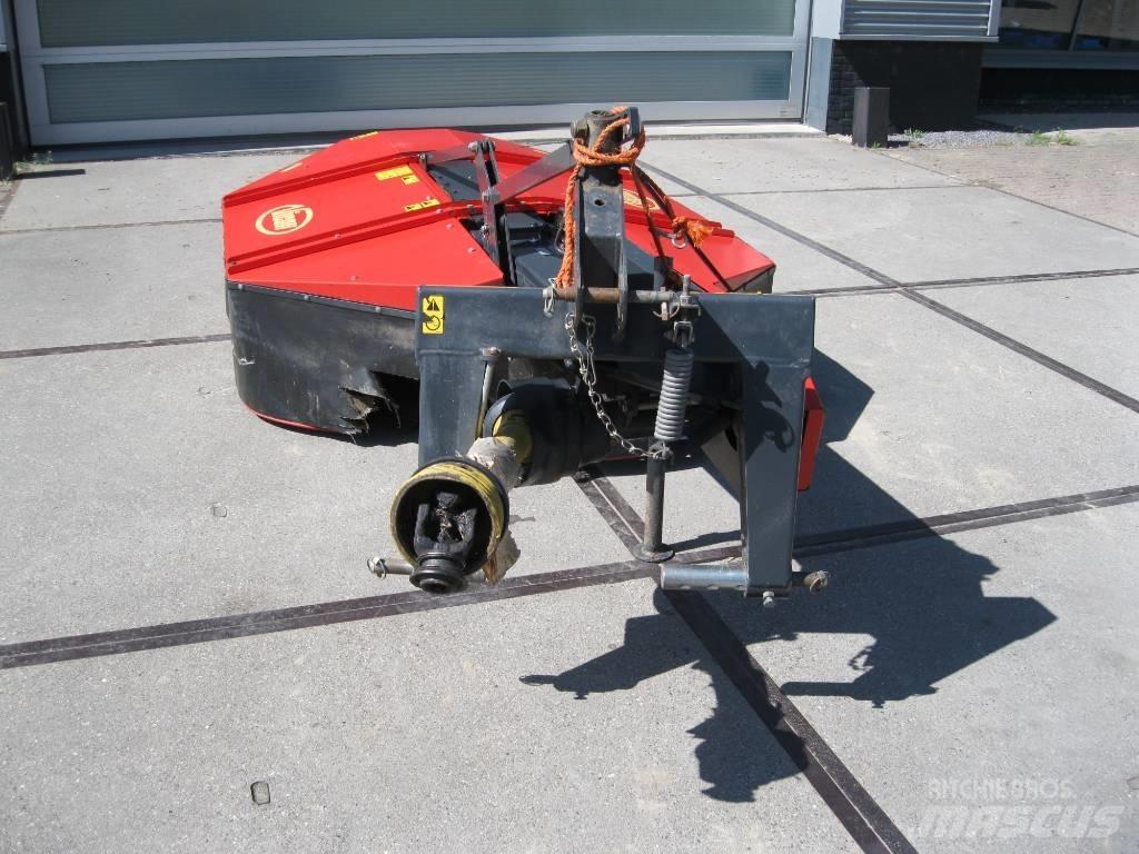 Vicon EXPERT 119 Maaiers