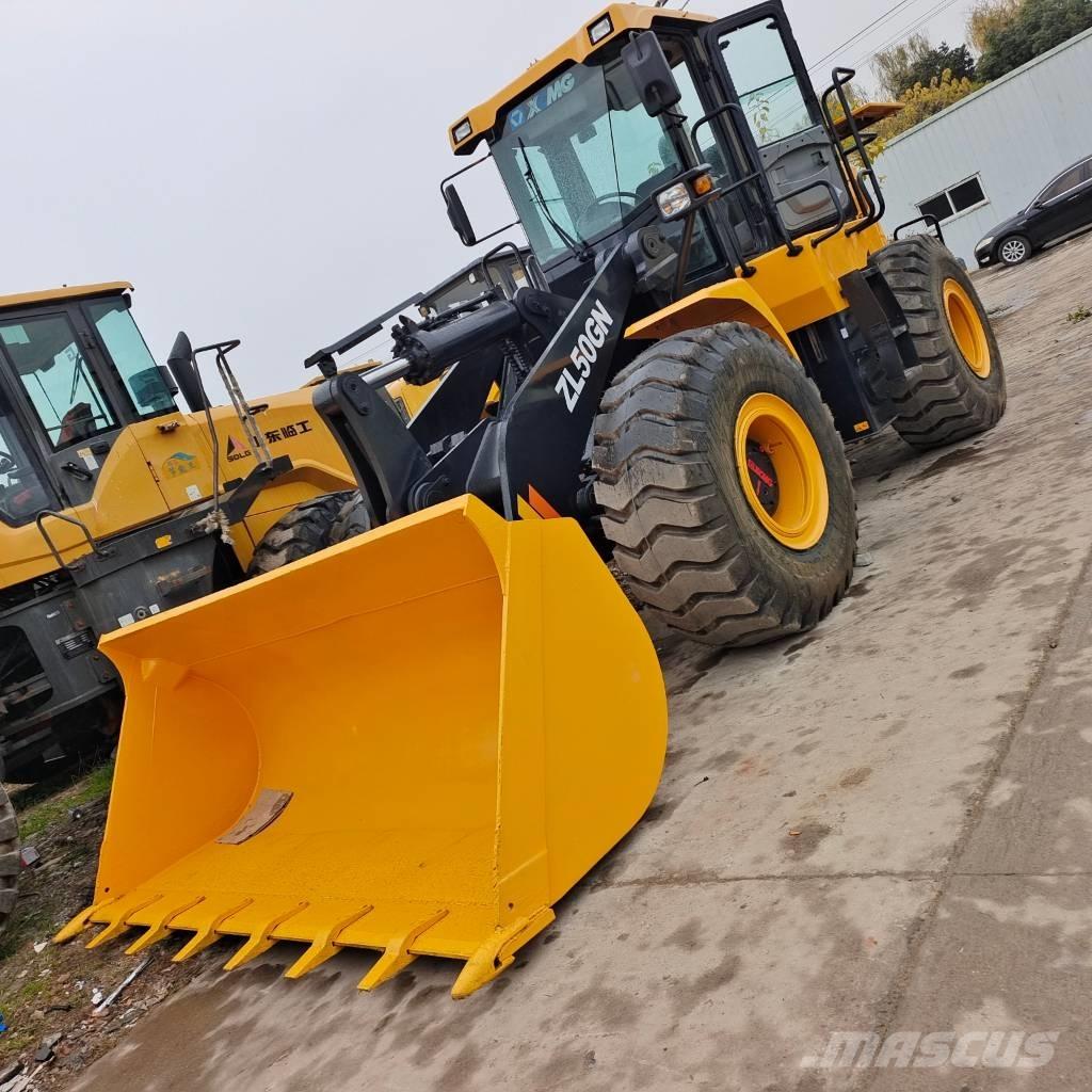 XCMG ZL 50 GN Wielladers