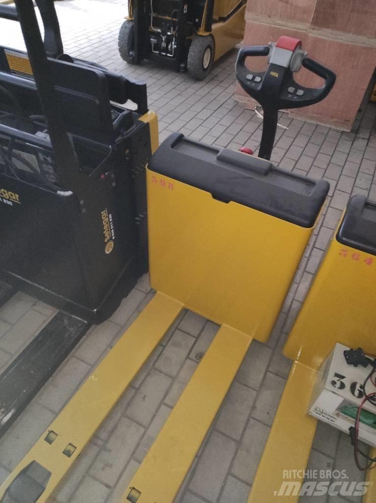 Yale MP18 Electro-pallettrucks