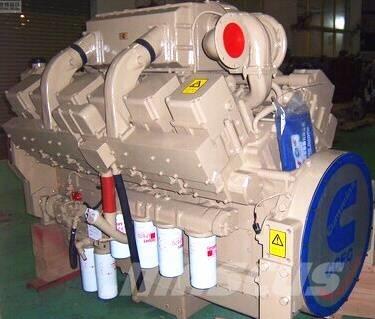 Cummins KT38-GA Motoren