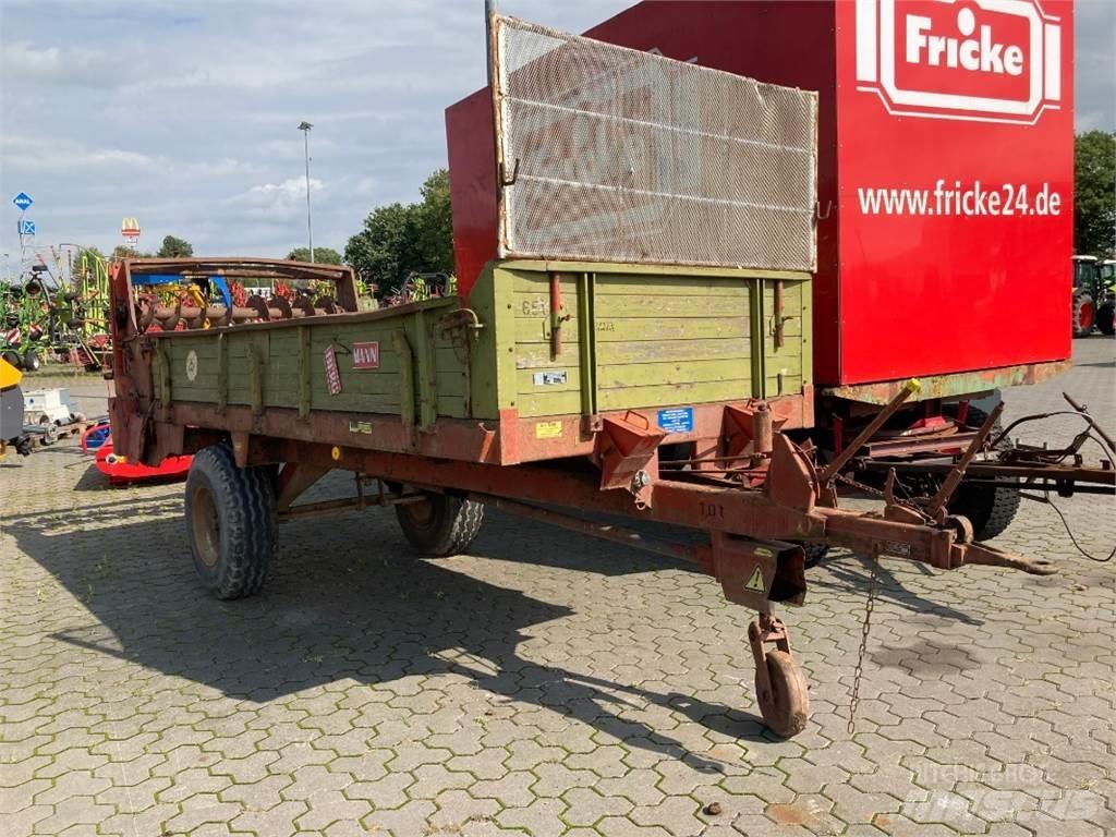 Bergmann M 9 Mestverspreider