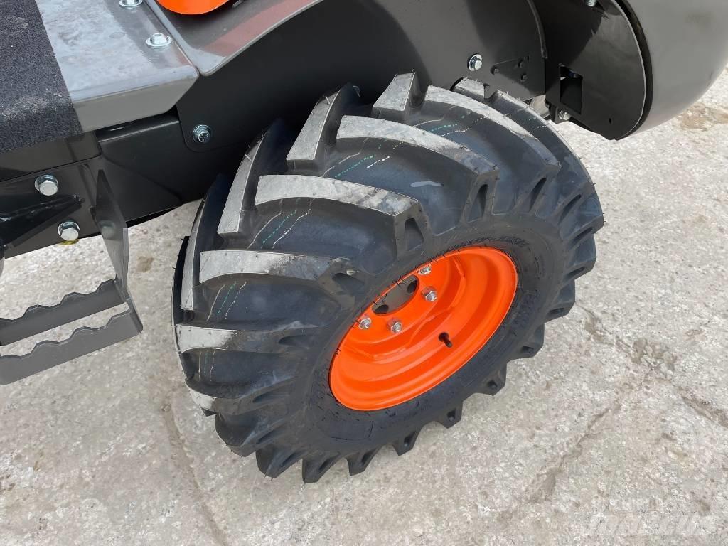 Ausa D 100 AHA Mini Dumpers