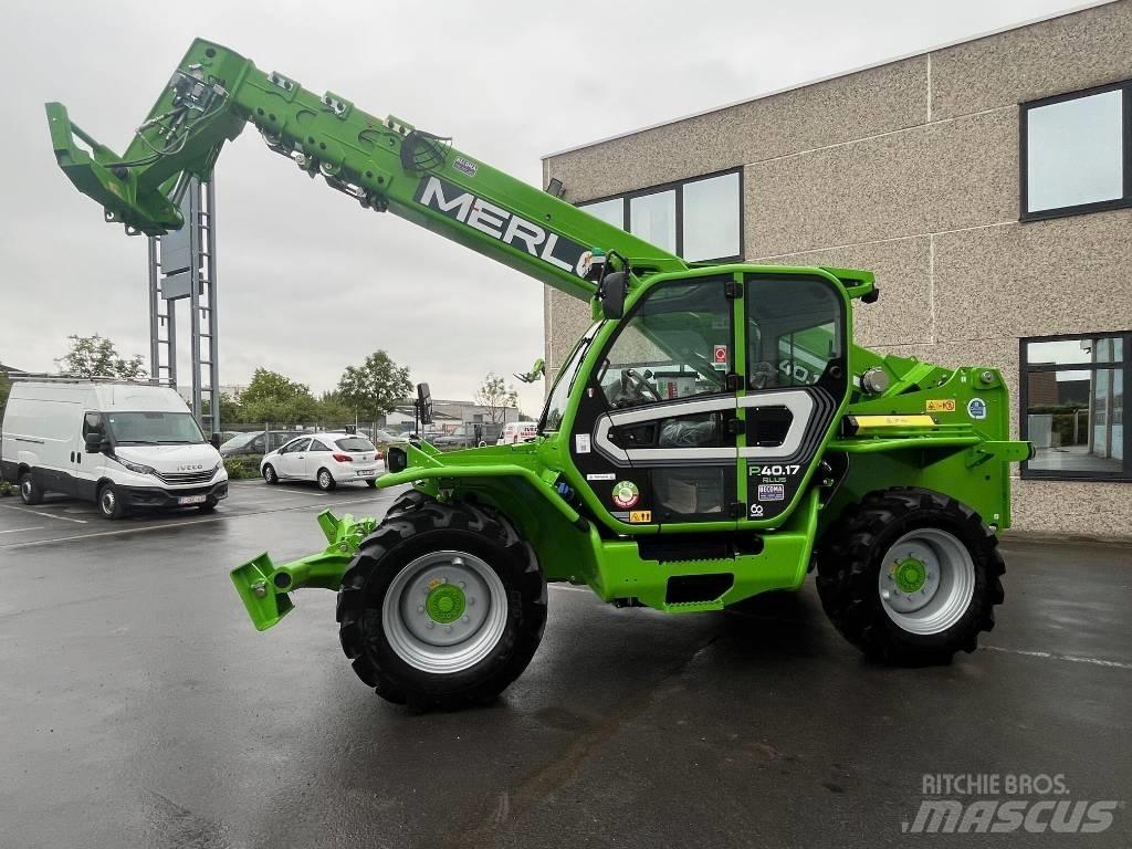 Merlo P40.17 plus Verreikers