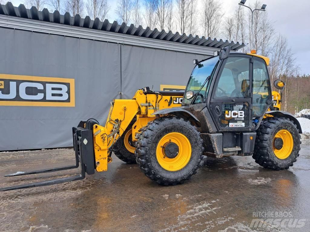 JCB 535-95 Verreikers