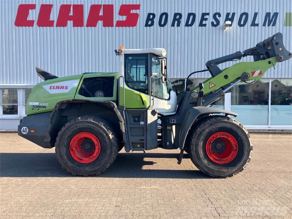 CLAAS TORION 1812 Wielladers