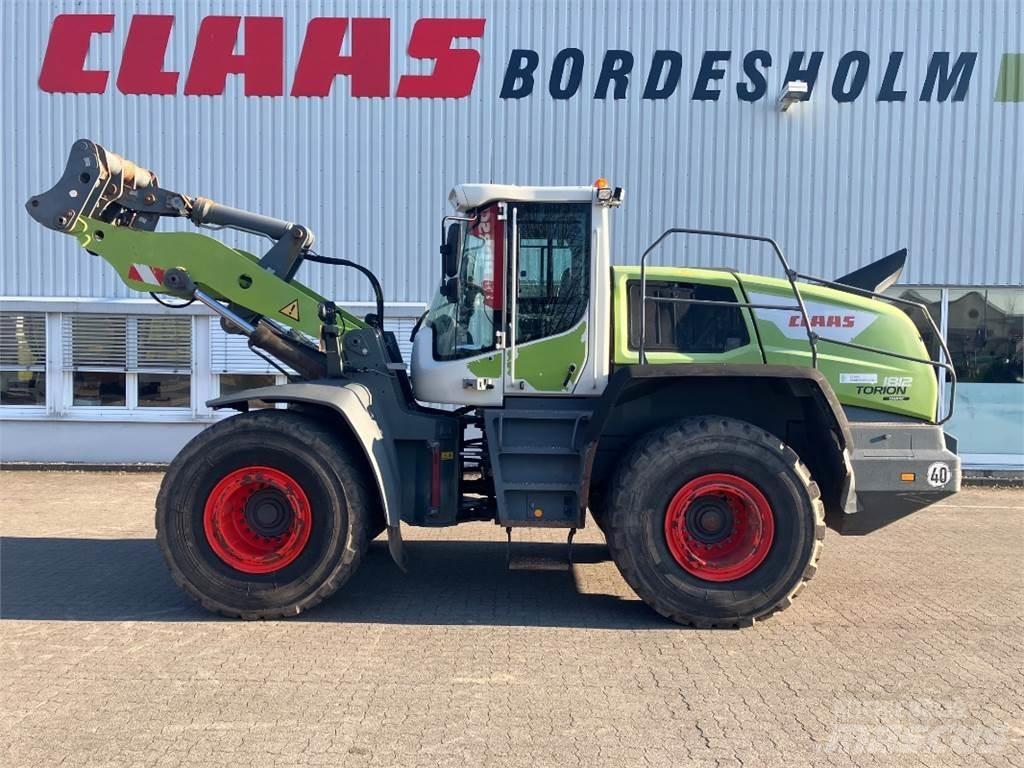 CLAAS TORION 1812 Wielladers