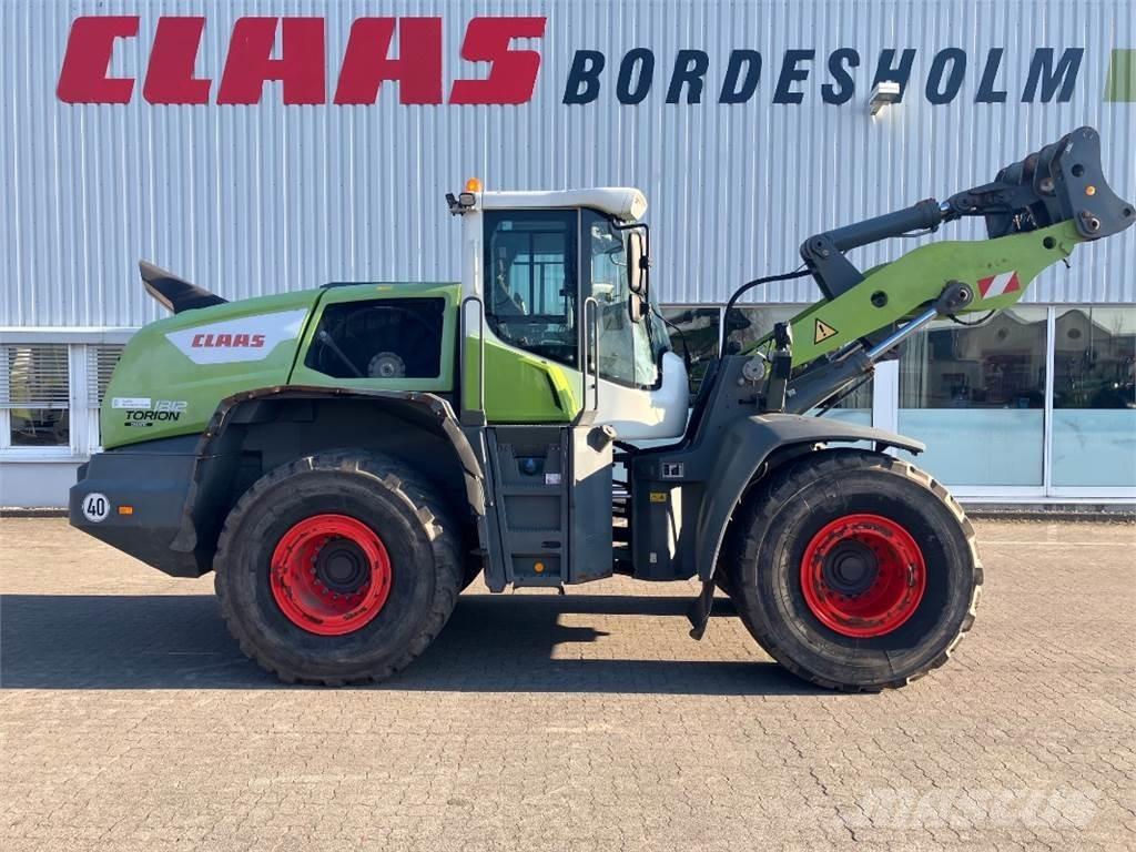 CLAAS TORION 1812 Wielladers