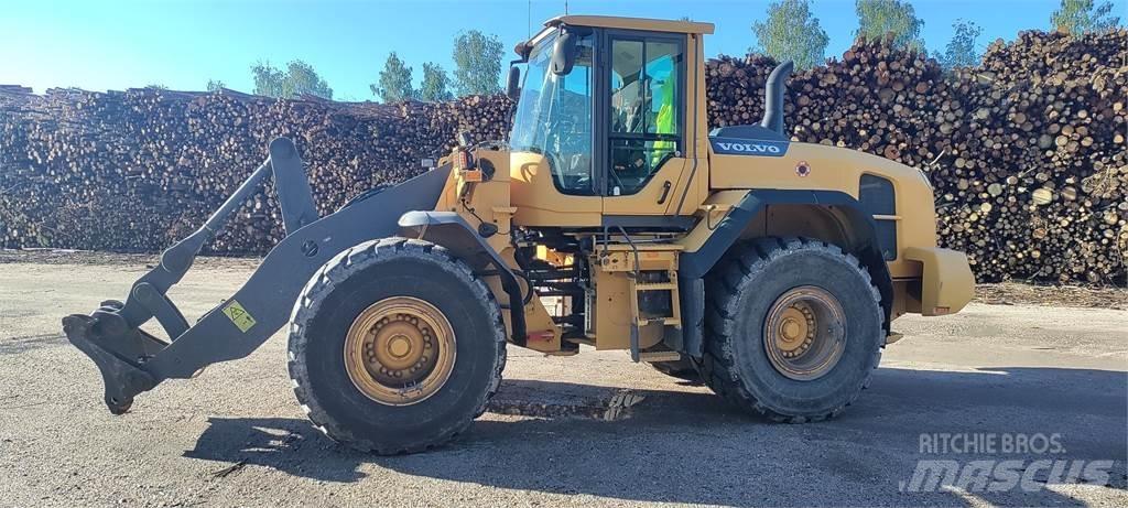 Volvo L110G Wielladers