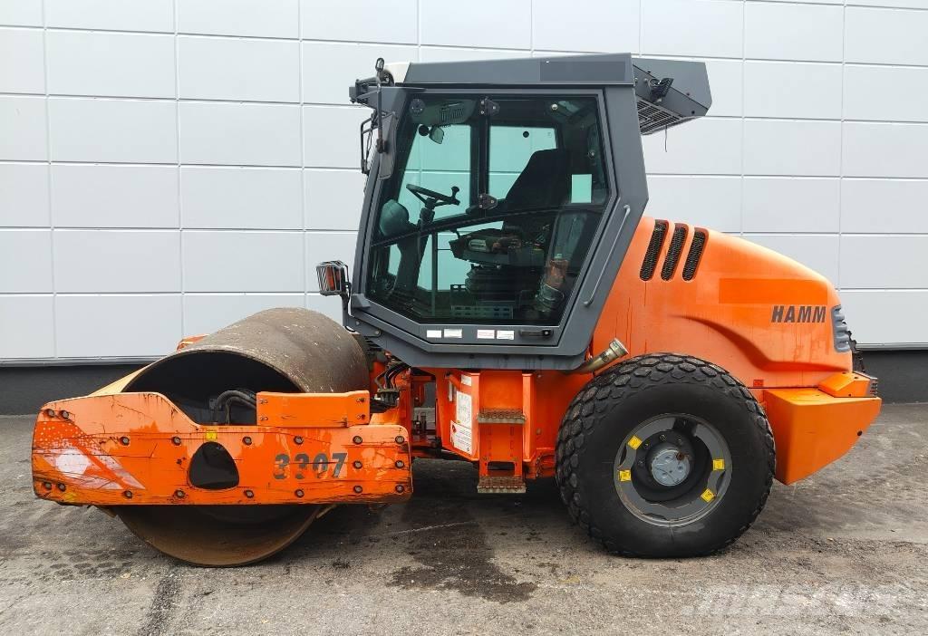 Hamm 3307 Trilrolwalsen