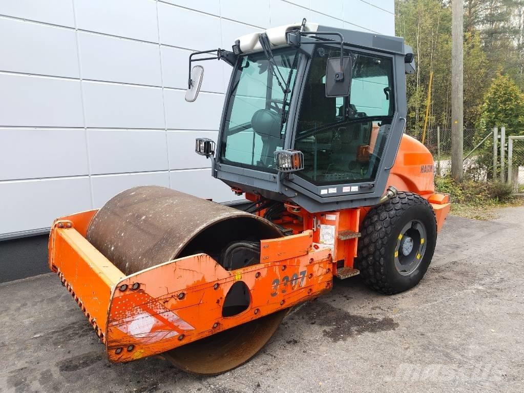 Hamm 3307 Trilrolwalsen