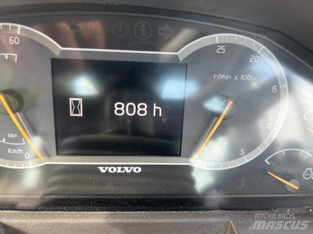 Volvo L 90 H Wielladers