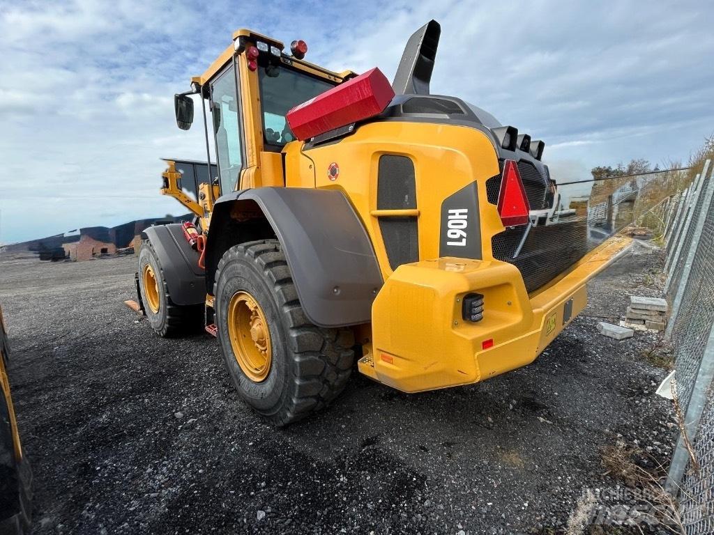 Volvo L 90 H Wielladers