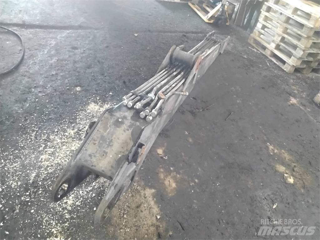 Valmet Crf10 Uitrijwagenkranen