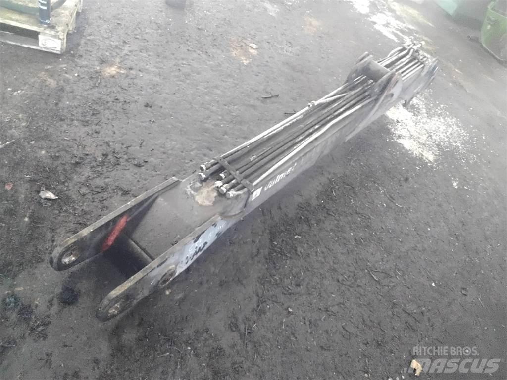 Valmet Crf10 Uitrijwagenkranen