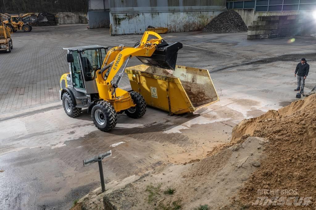 Paus SL 9088 Wielladers