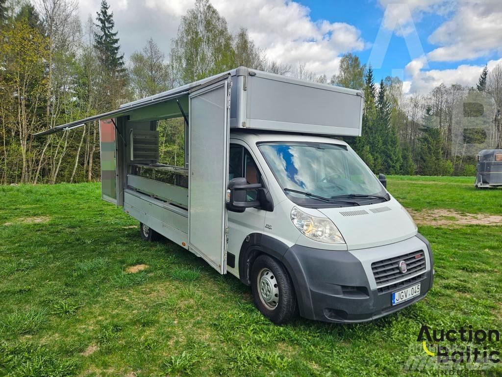 Fiat Ducato Anders