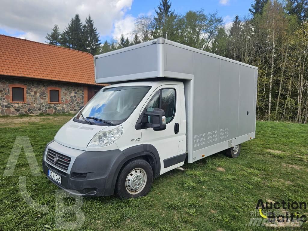 Fiat Ducato Anders
