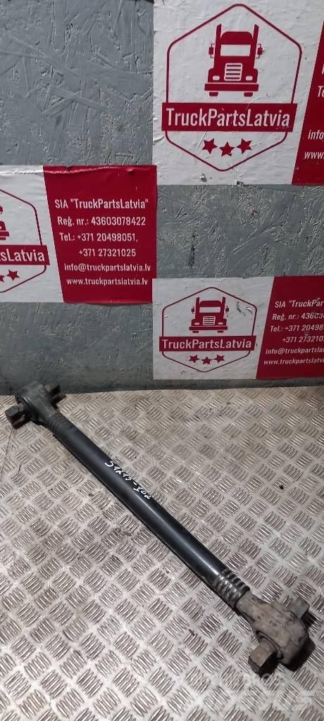 Scania R440  1942075 Chassis en ophanging