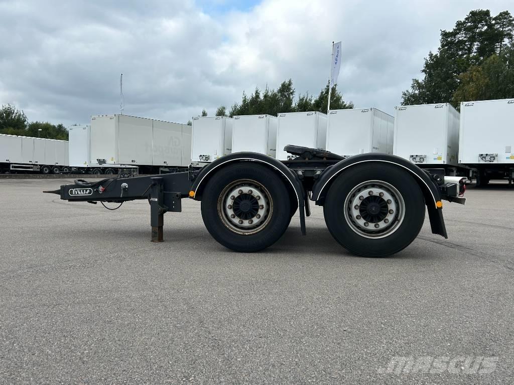 Tyllis Dolly, XES99M Dolly's