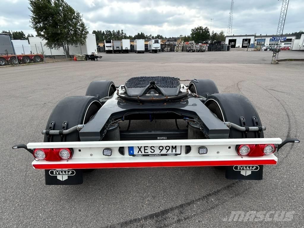 Tyllis Dolly, XES99M Dolly's