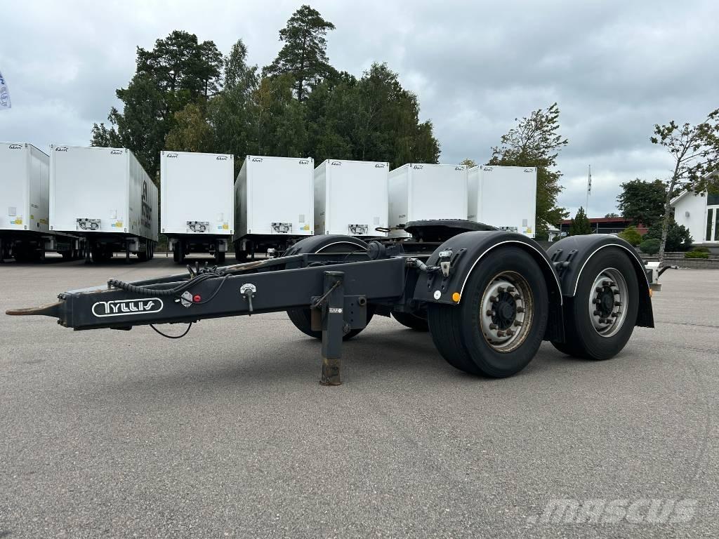 Tyllis Dolly, XES99M Dolly's