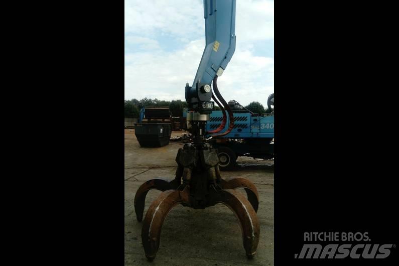Intermercato MH10 Laden en Lossen - overige