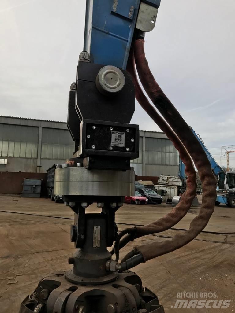 Intermercato MH10 Laden en Lossen - overige