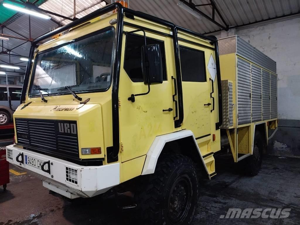  URO TT URO F3-24 Brandweerwagens