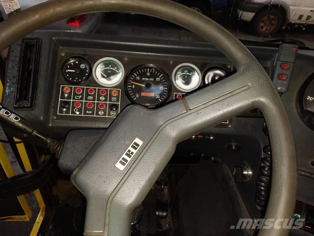  URO TT URO F3-24 Brandweerwagens