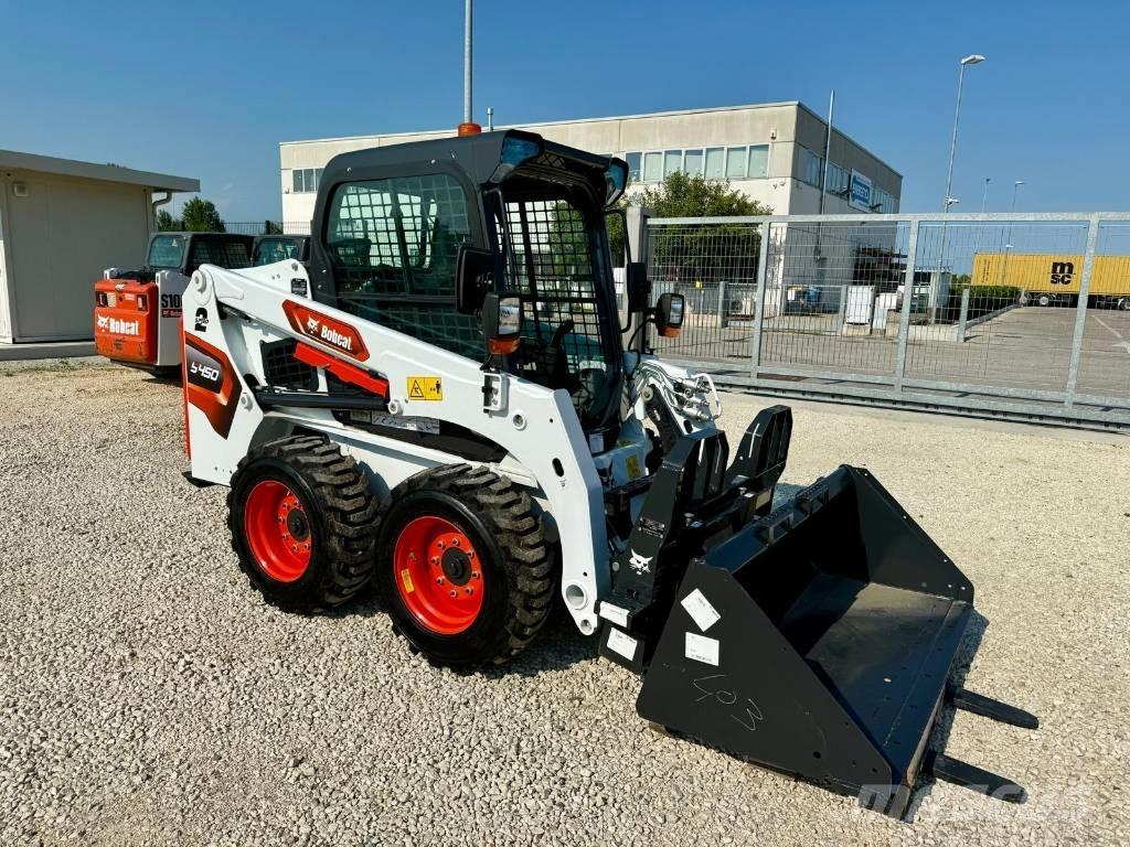 Bobcat S 450 Schrankladers