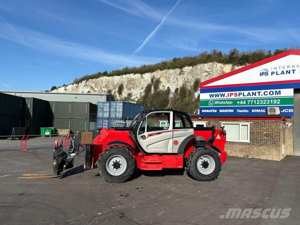 Manitou 1840 Verreikers