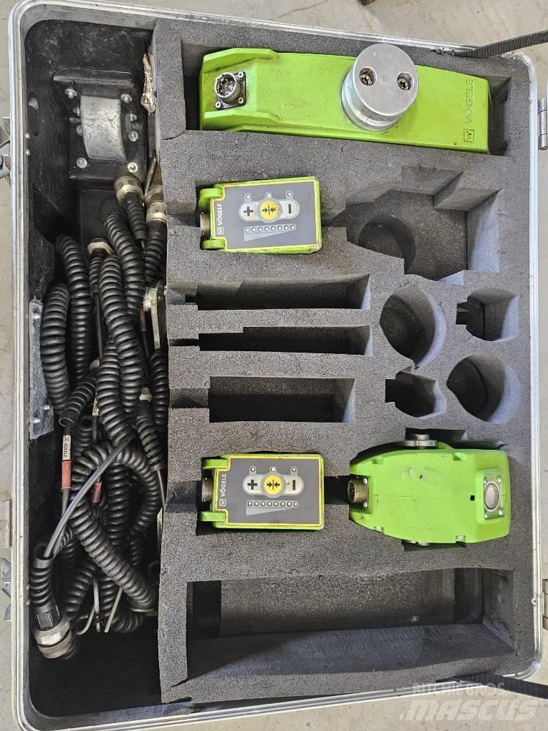 Vögele Super 1803-3i Asfaltafwerkmachines