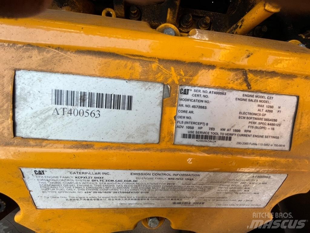 CBI 6400CT Houtversnipperaars