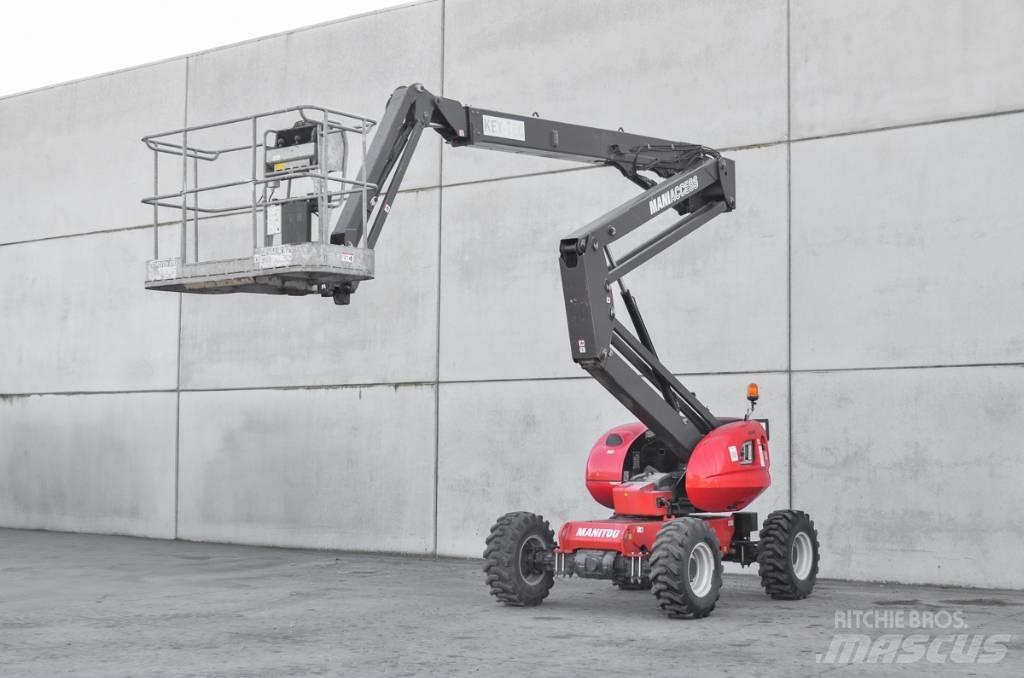 Manitou ATJ 180 Knikarmhoogwerkers